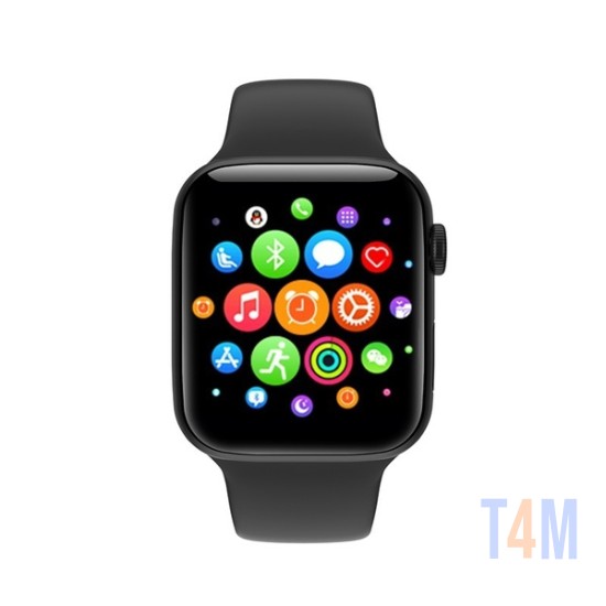 SMARTWATCH W26 44MM BLACK